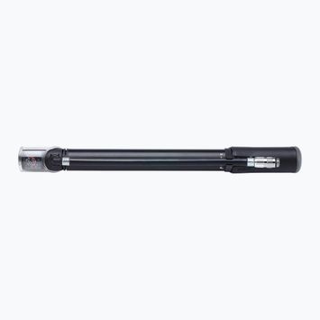 Dviračio pompa BBB Cycling Traveller Telescopic 116psi black