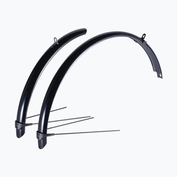 Dviračio purvasaugiai BBB Cycling CityGuard set black