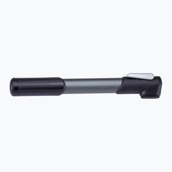 Dviračio pompa BBB Cycling WindRush S 100psi grey