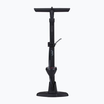 Dviračio pompa BBB Cycling AirWave 130psi black