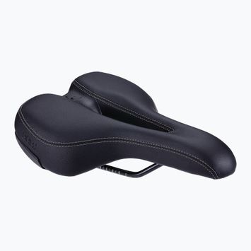 Dviračio balnelis BBB Cycling SoftShape Active 170 mm black