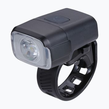 Priekinis dviračio žibintas BBB Cycling NanoStrike 400 black
