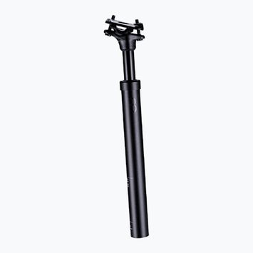 Dviračio balnelio stovas BBB Cycling CandlePost Suspension 350 mm / 27,2 mm black