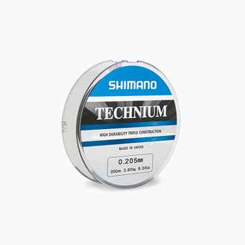 Shimano Technium 200 m TEC200 meškerės