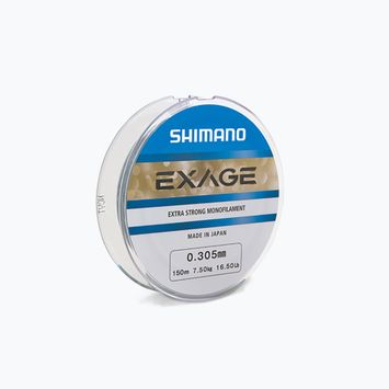 Shimano Exage 150 m EXG150 monofilamentinė virvė