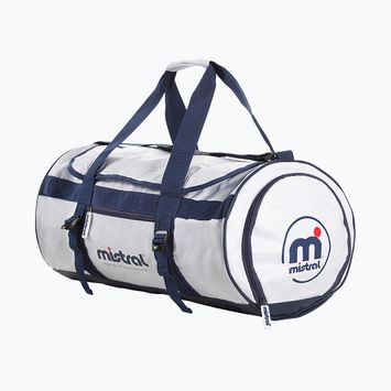 Vandeniui atsparus krepšys Mistral Small Sports 40 l blue/white
