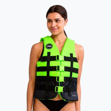 Apsauginė liemenė JOBE 4 Buckle lime
