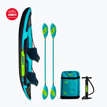 Dvivietė pripučiama baidarė JOBE Croft Inflatable Package