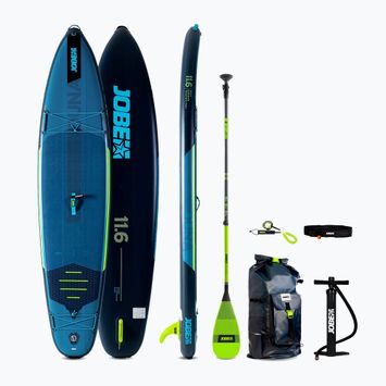 Lenta SUP JOBE Aero Duna Package 11'6" steel blue