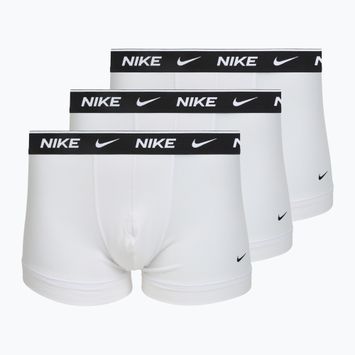 Vyriškos trumpikės Nike Cotton Stretch Trunk white