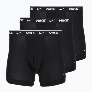 Vyriškos trumpikės Nike Cotton Stretch Boxer Brief Black