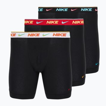 Vyriškos trumpikės Nike Long Boxer Brief steel grey