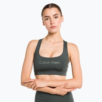 Calvin Klein Medium Support LLZ urban chic fitneso liemenėlė