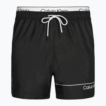 Vyriški maudymosi šortai Calvin Klein Medium Double black