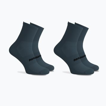 Rogelli Essential kojinės 2 poros mėlynos
