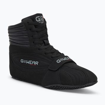 Vyriški treniruočių batai Gorilla Wear Performance High Tops black