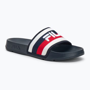 Vyriškos šlepetės FILA Morro Bay Stripes fila navy