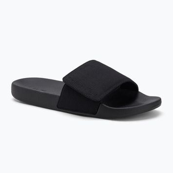 Vyriškos šlepetės Calvin Klein HM0HM01749 Adj Pool Slide Canvas Logo black