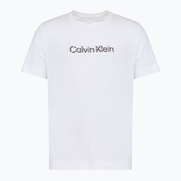 Vyriški marškinėliai Calvin Klein LVGMS5K183 Graphic classic white