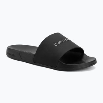 Vyriškos šlepetės Calvin Klein HM0HM02107 EssMonobrand triple black