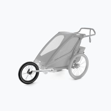 Thule Chariot Jog Kit 1 bėgimo ratas juodas 20201301