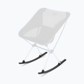Helinox Rocking Feet One hiking chair pads juodos spalvos 12785