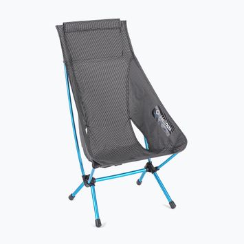 Turistinė kėdė Helinox Zero High Back black