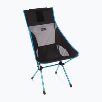 Helinox Sunset kelioninė kėdė juoda 11101R2