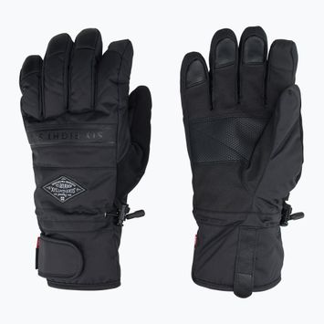 Vyriškos snieglenčių pirštinės 686 Recon black