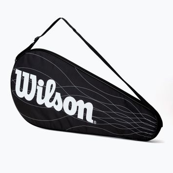 Wilson Cover Performance Rkt teniso raketės užvalkalas juodas WRC701300+