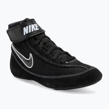 Vaikiški imtynių batai Nike Speedsweep VII black/white/black