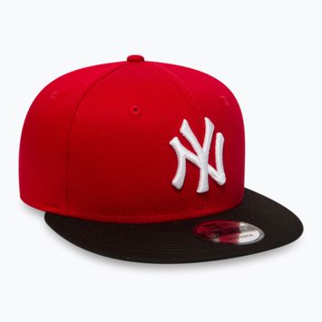 Kepurė New Era Colour Block 9Fifty New York Yankees red