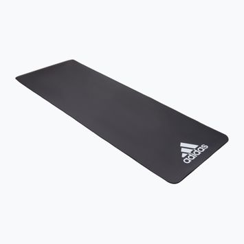 adidas treniruočių kilimėlis juodas ADMT-11014GR