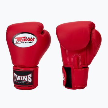 Vaikiškos bokso pirštinės Twins Special BGVS3 red