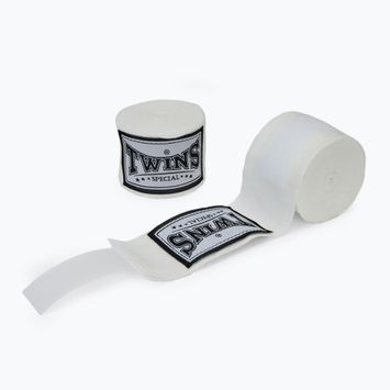 Bokso tvarsčiai Twins Special CH5 white