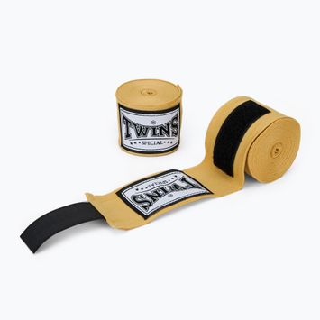 Bokso tvarsčiai Twins Special CH5 gold