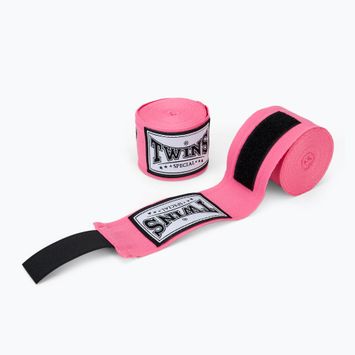 Bokso tvarsčiai Twins Special CH5 pink