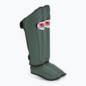 Blauzdų ir pėdų apsaugos Twins Special SGS10 olive