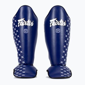 "Fairtex Competition" blauzdų kilimėliai mėlyni