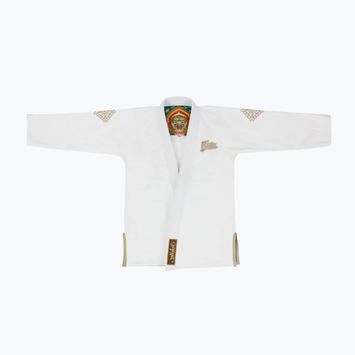 Brazilų džiu-džitsu GI Fairtex "Matchanu" white