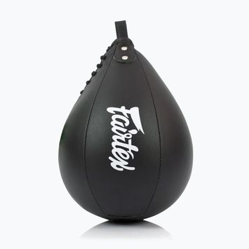 Bokso kriaušė Fairtex Speed Ball SB1 black