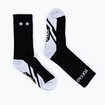 Vyriškos kojinės YOKKAO Classic black