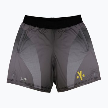 Treniruočių šortai YOKKAO Night Training Tee black