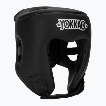 Bokso šalmas YOKKAO Competition black