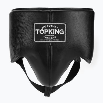Pilvo apsauga Top King Genuine Leather black