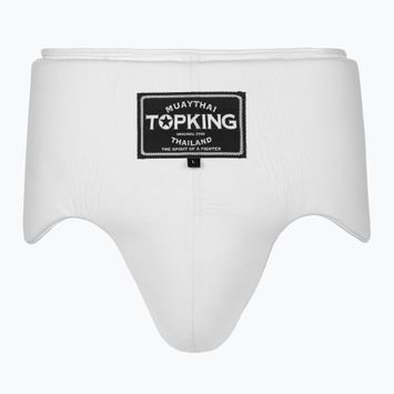 Pilvo ir kirkšnies apsauga Top King Abdominal Protector white