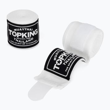 Boksiniai tvarsčiai Top King TKHWR-01 black