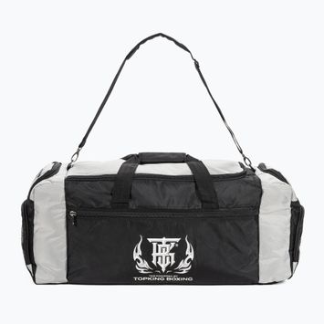 Treniruočių krepšys Top King Gym 110 l black/grey