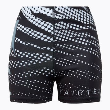 "Fairtex Vale Tudo CP14" juodos/baltos spalvos treniruočių šortai