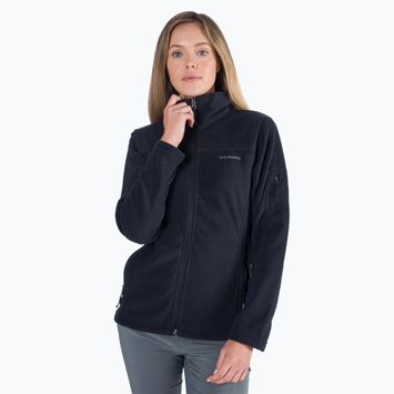 Columbia Fast Trek II moteriškas vilnonis džemperis juodos spalvos 1465351